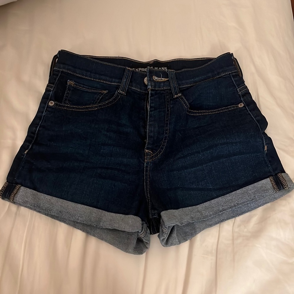 Express Shorts - Size 0